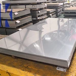 Leštěný Nerezový Plech Nebo Plech